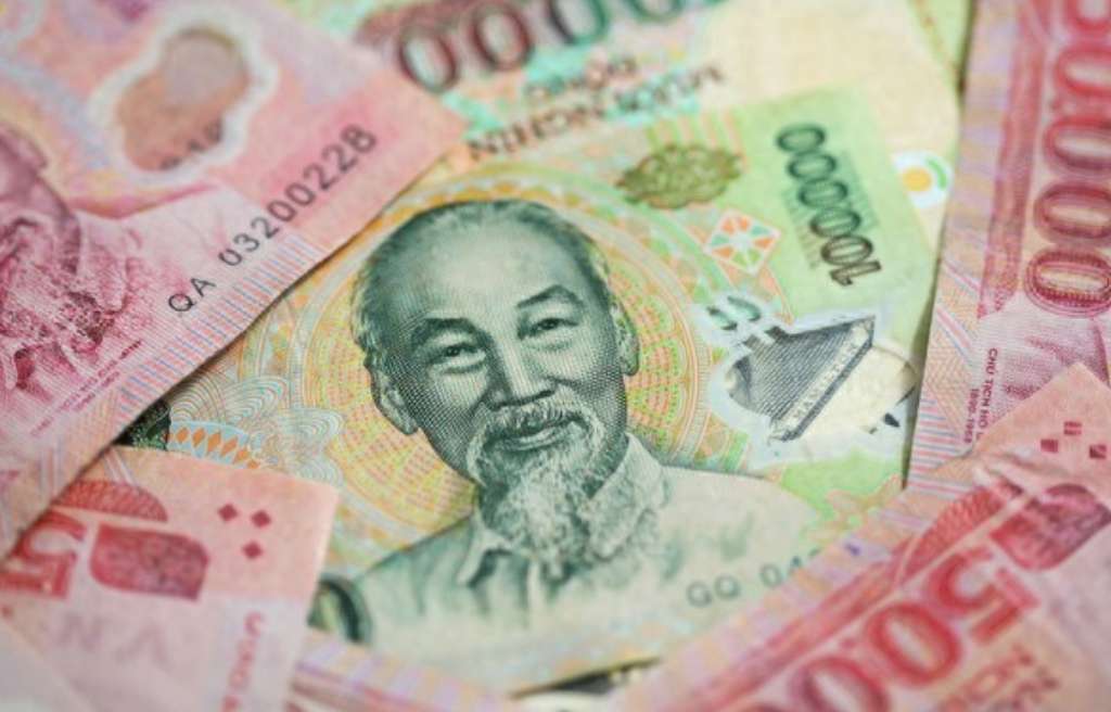 16.5 trillion in capital fleeing Vietnam?